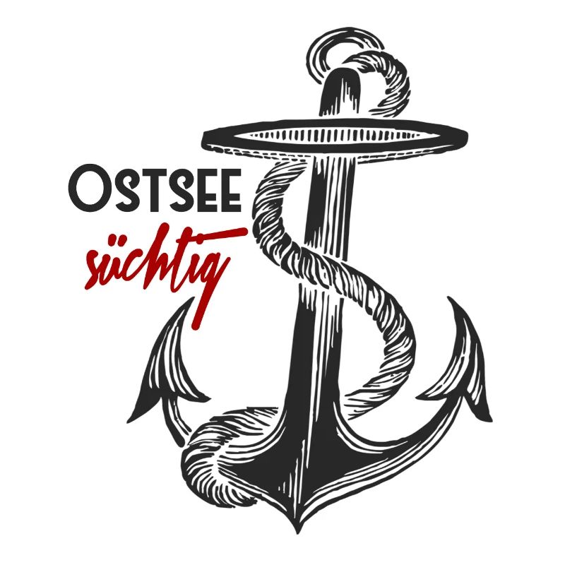 Ostsee-süchtig - Anker