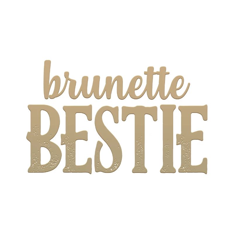 Brunette Bestie