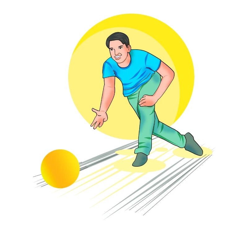Bowling - Bowler