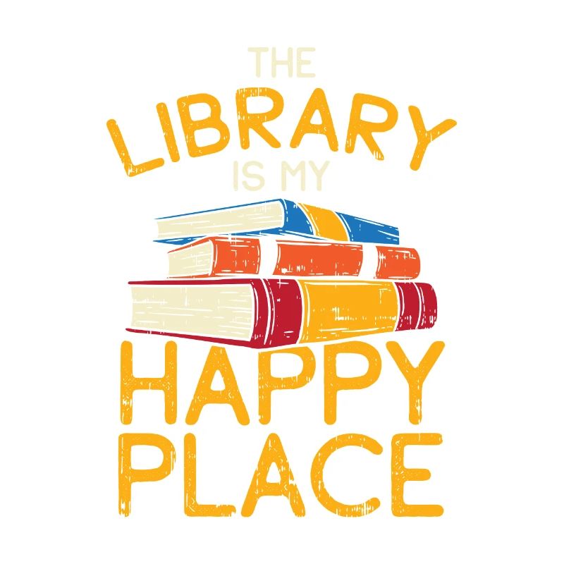 Bibliothek Bücher Lesen Geschenk