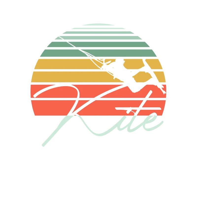 Kitesurf Kite Surfer