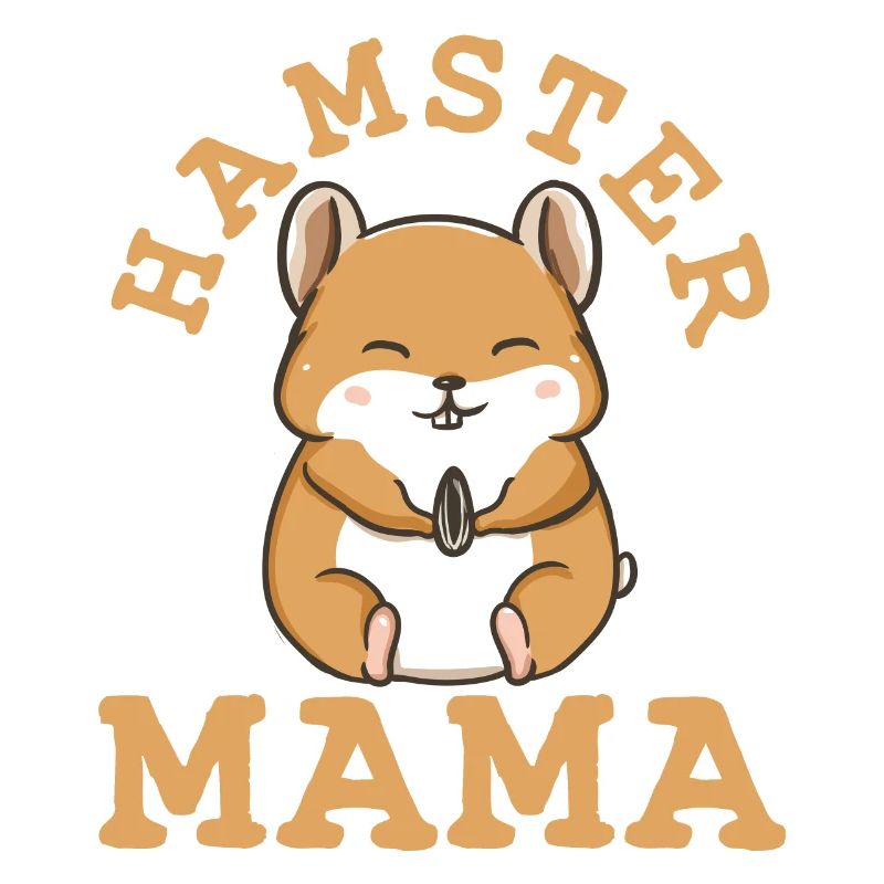 Hamster golden hamster