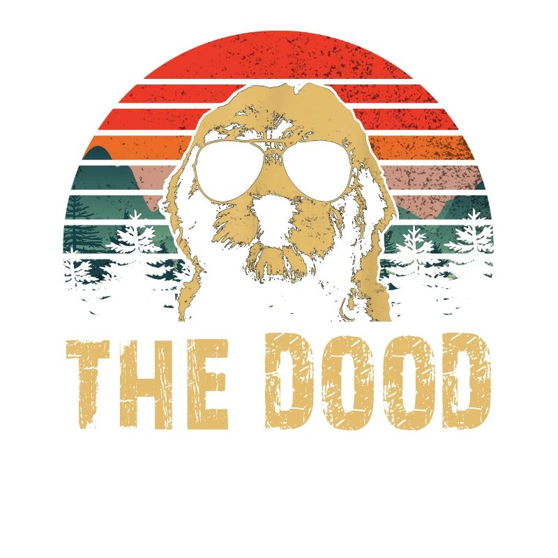 DAS DOOD Goldendoodle