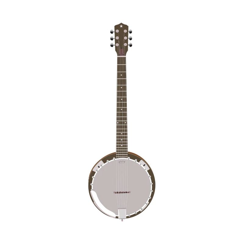 Banjo - Einzel Banjo