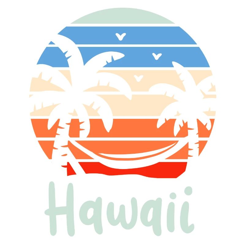 Hawaii Retro