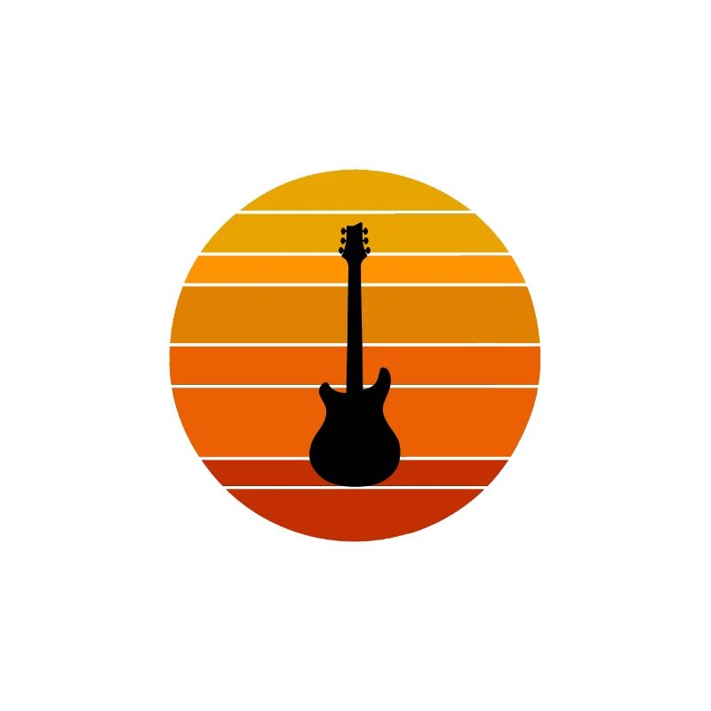 Musikgitarre