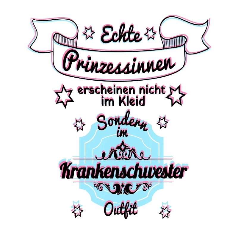 Krankenschwester - Echte Prinzessinnen