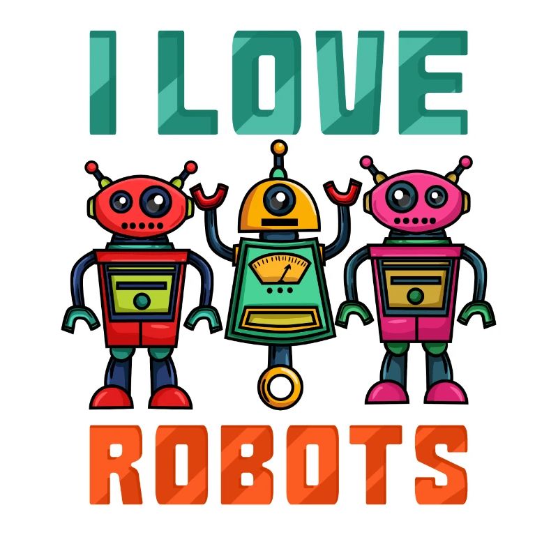 Roboter Robot