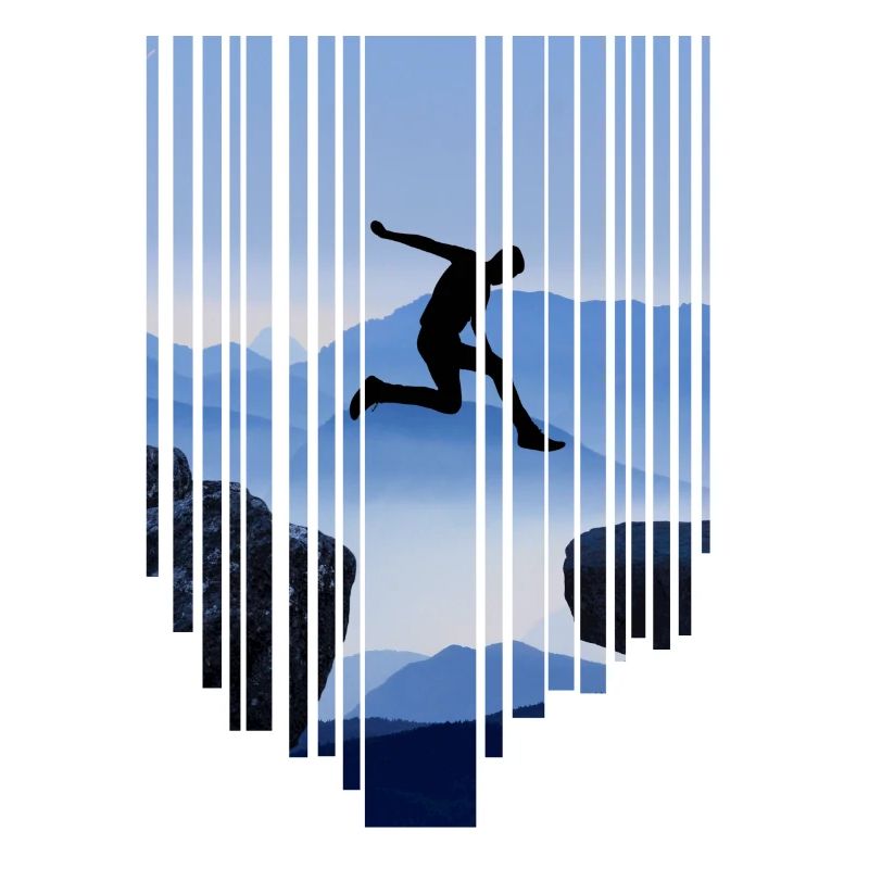 Parkour Sprung