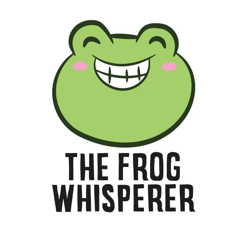 Frosch Flüsterer