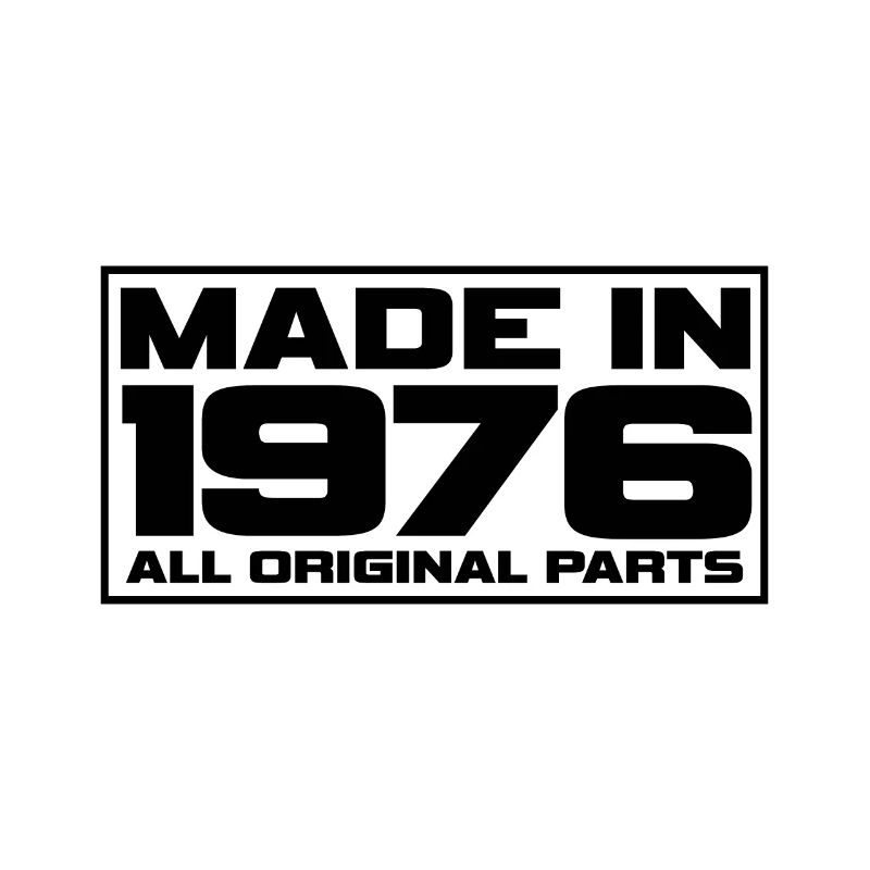 Made in 1976