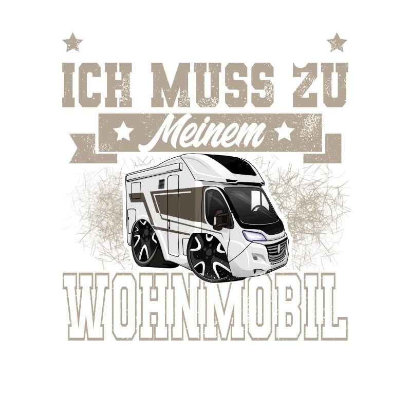 Camping Camper Wohnmobil
