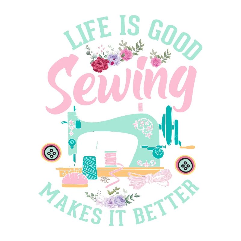 sew
