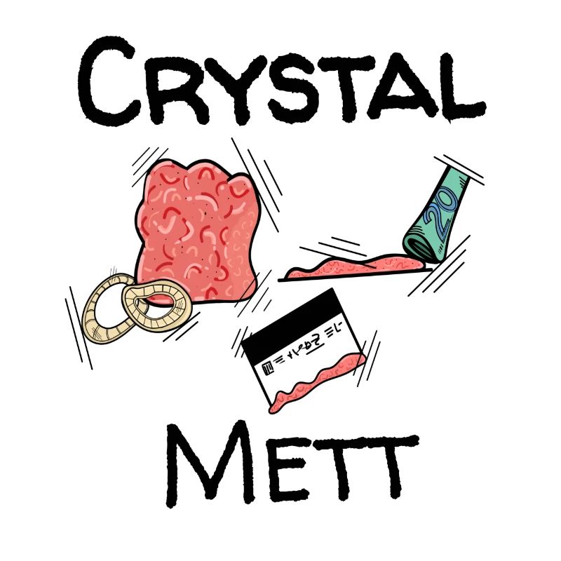 Mett - Crystal Mett