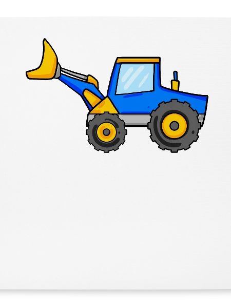 Baustelle Fahrzeuge