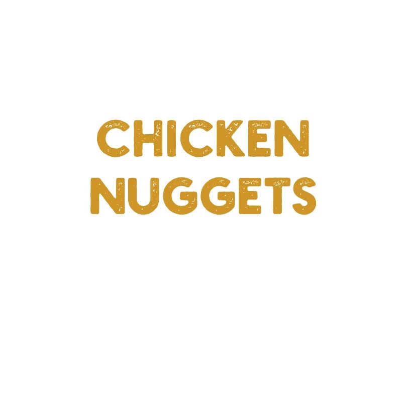Hühnchen-Nuggets