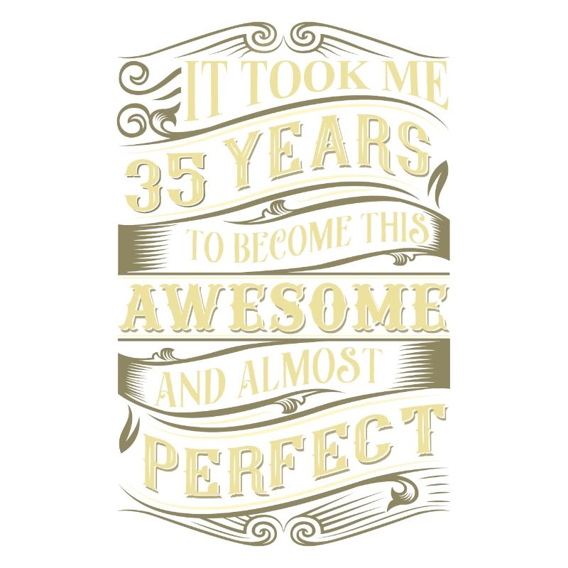35e anniversaire