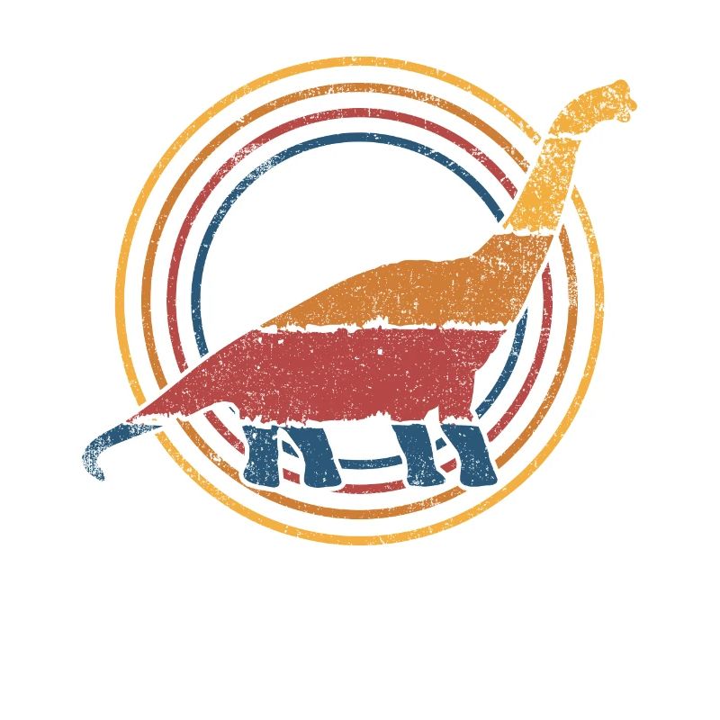 Brachiosaurus Dinosaurier