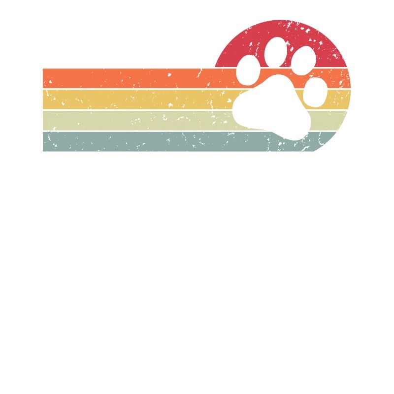 Dog's paw