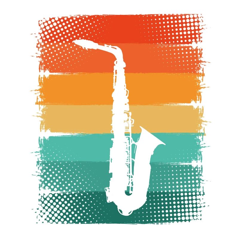 Saxophon Saxophonist