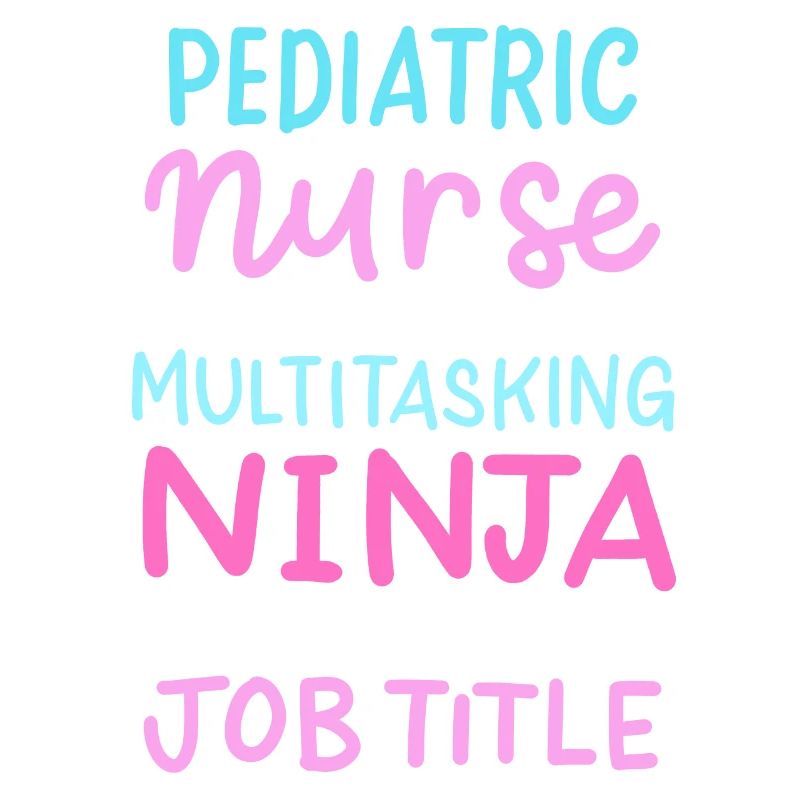 Kinderkrankenschwester
