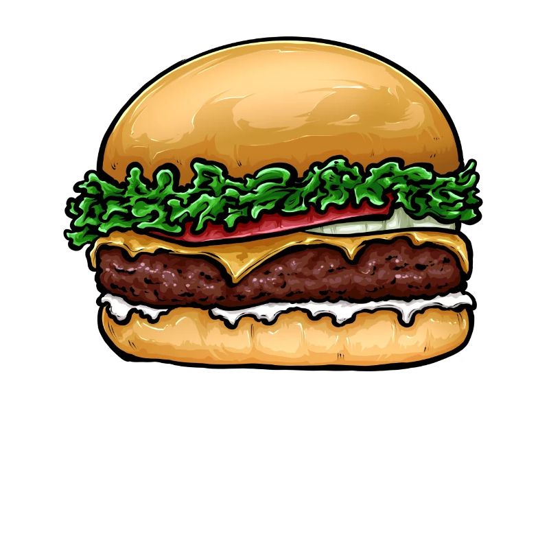 Hamburger Cheeseburger