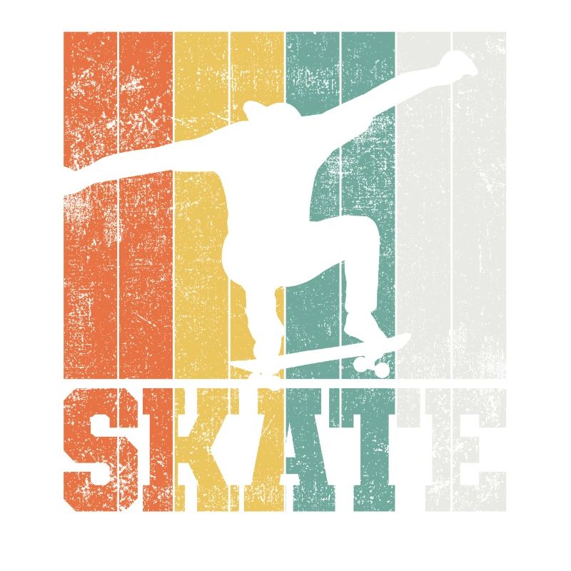 Skateboarden Skateboarder