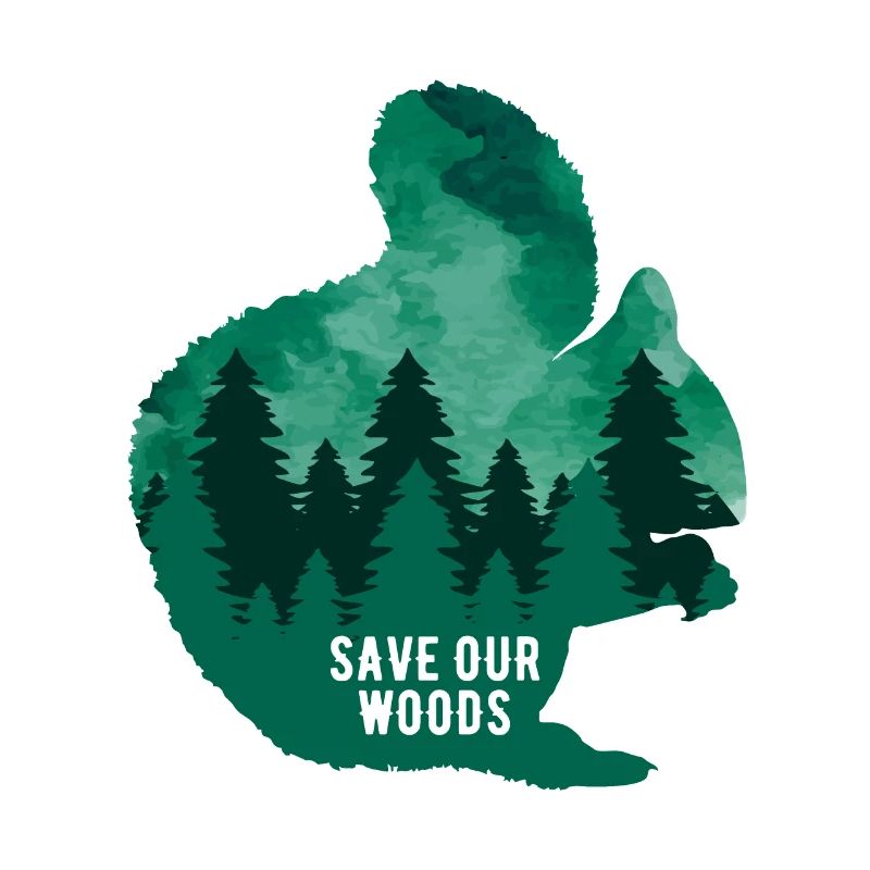 Environmental Protection Squirrel Climate Change