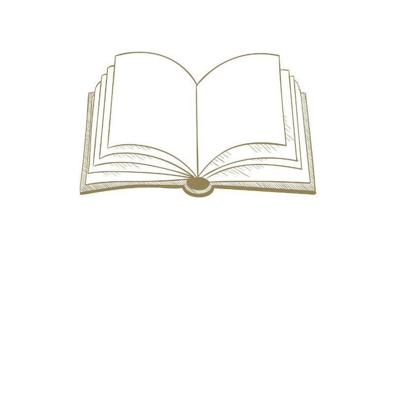 Bücher offenes Buch