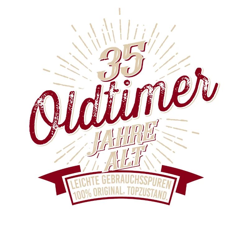 35. Geburtstag Oldtimer