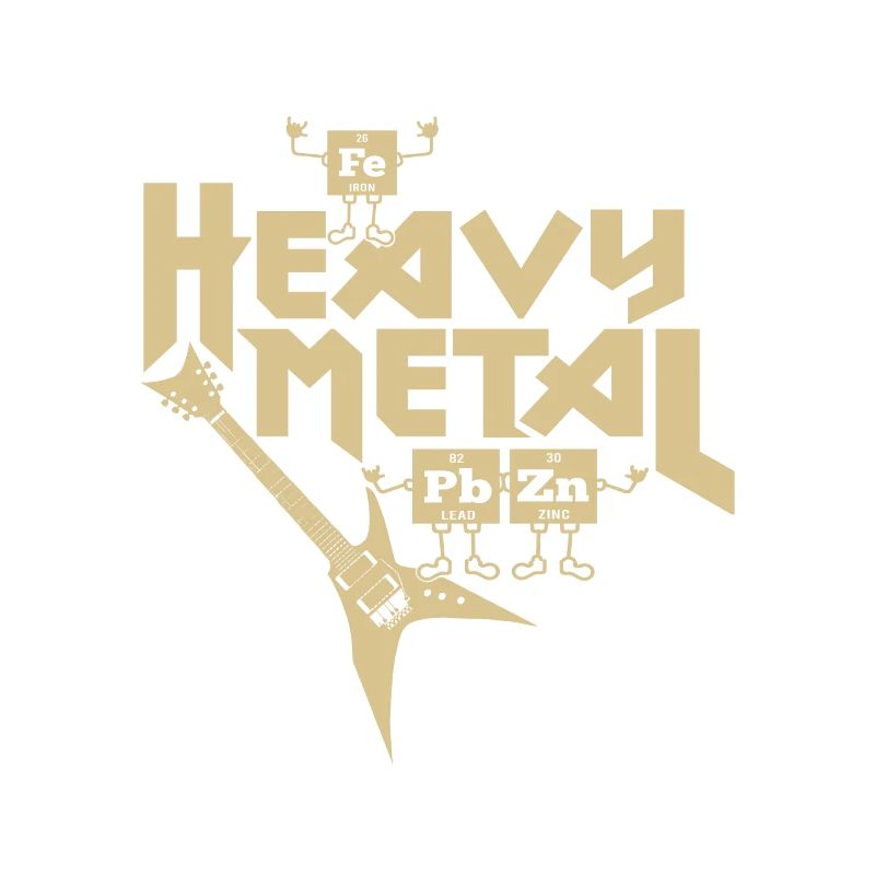 Heavy Metal Funny