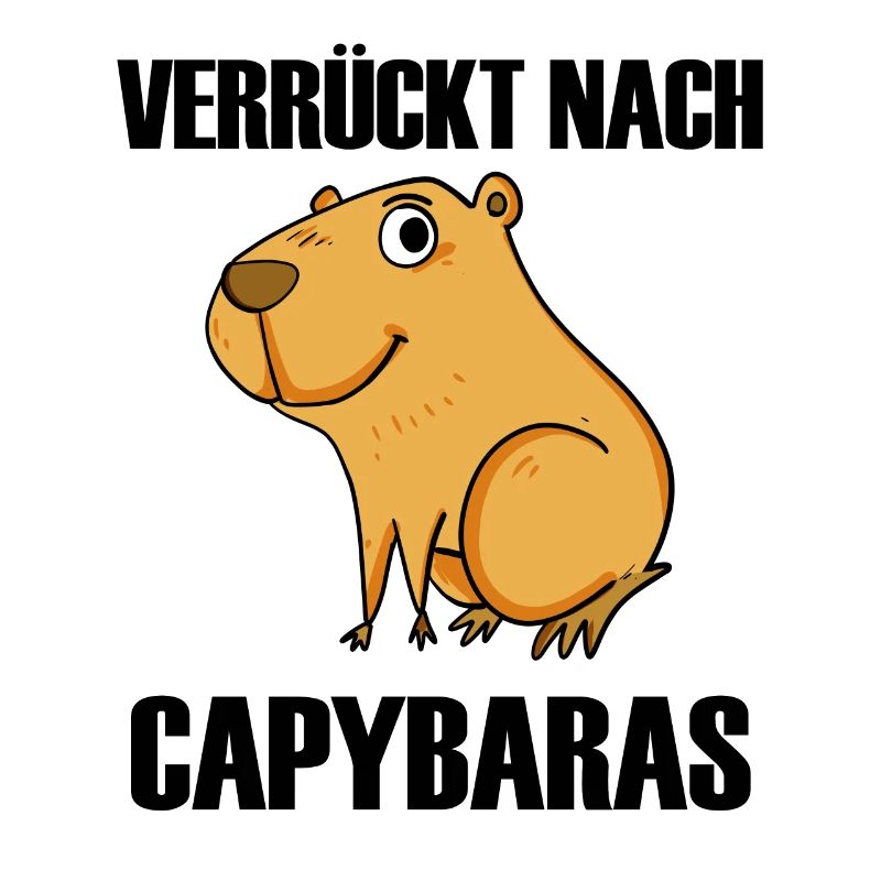 Capybara Wasserschwein