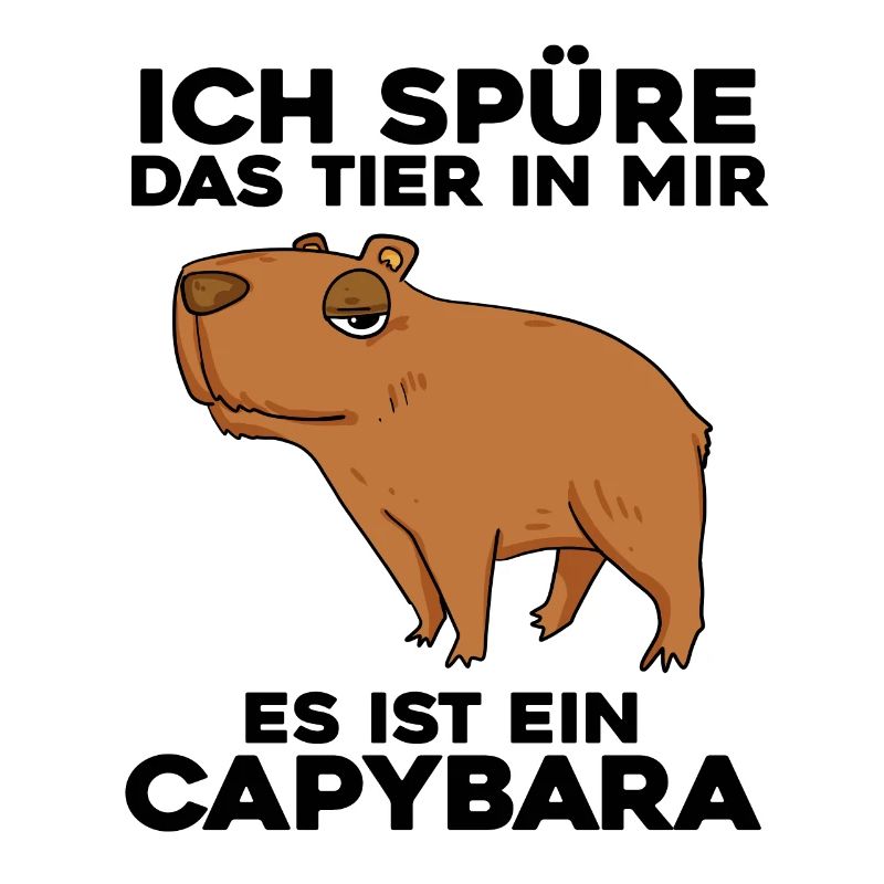 Capybara Wasserschwein
