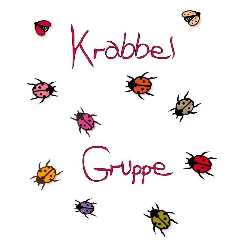 Krabbelgruppe, Kindergarten