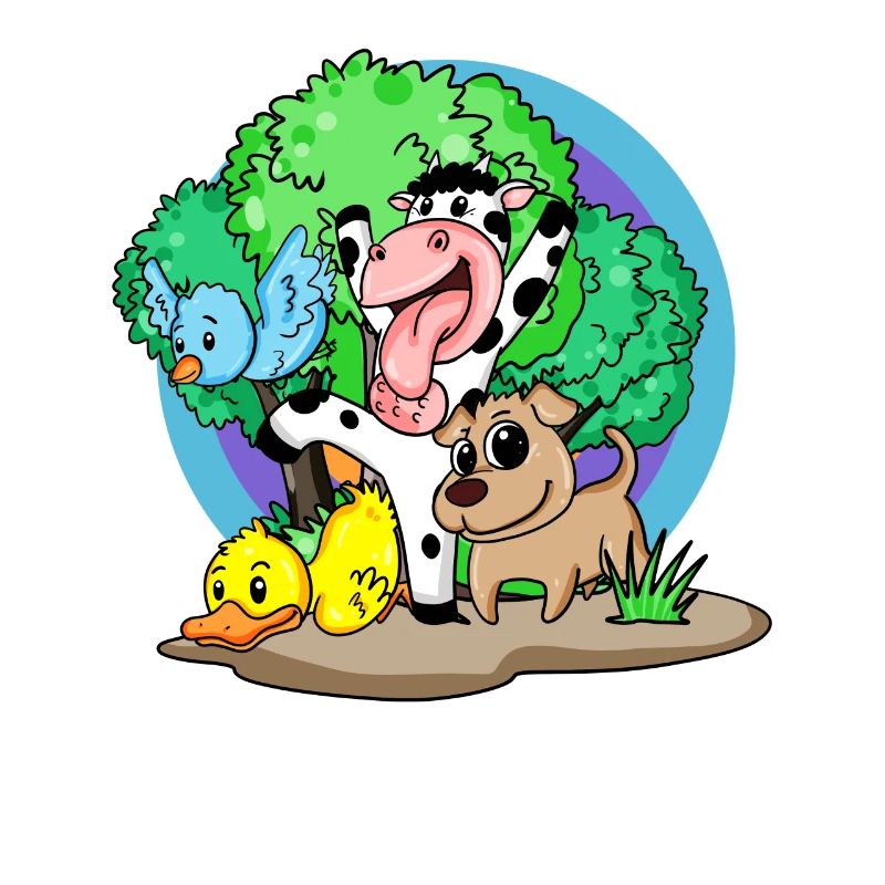 Cute animals