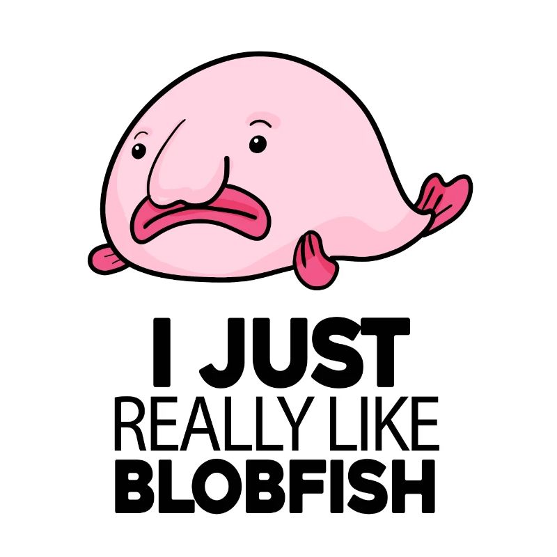 Blobfish Fish