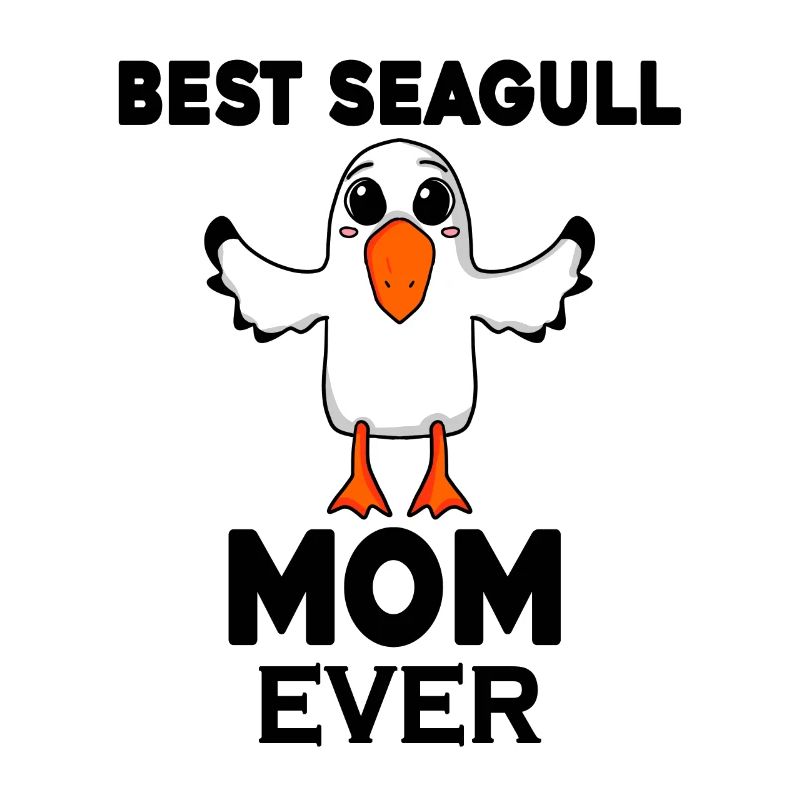 Mutter Mama Nordsee Beste Möwen Mama
