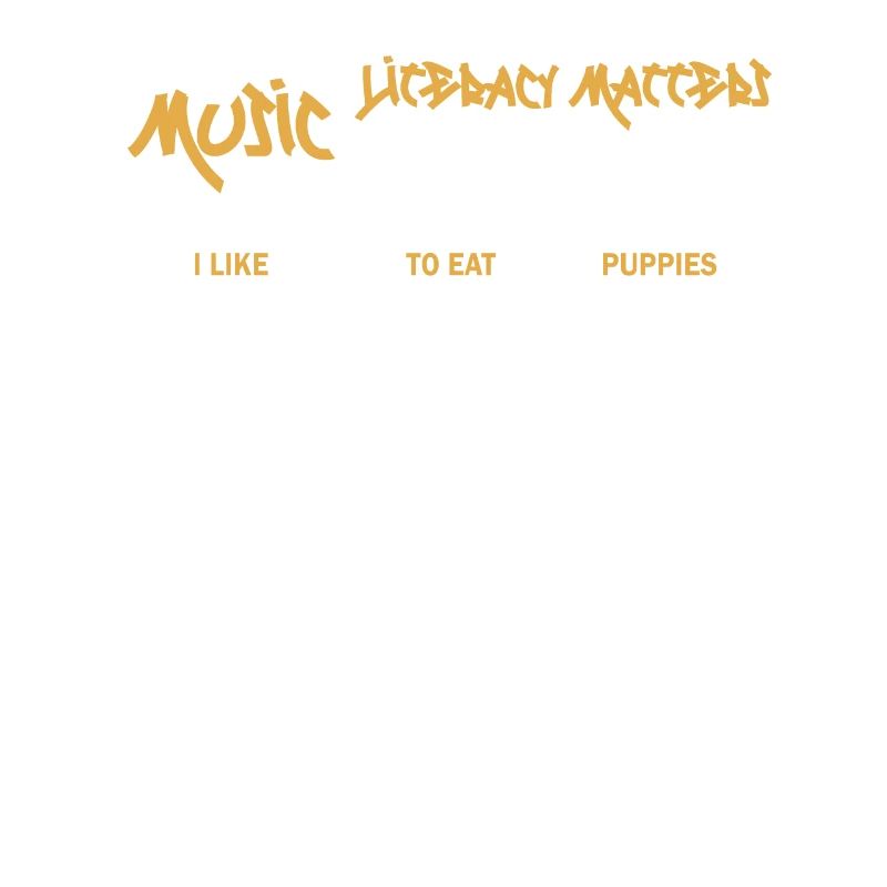 Music Literacy Matters