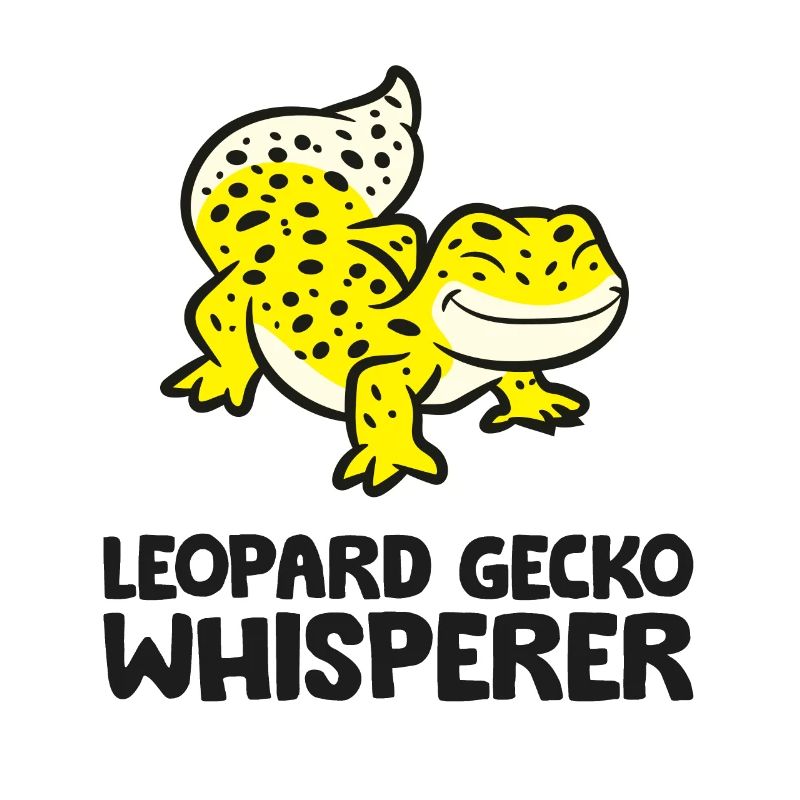 Leopardgecko-Flüsterer Reptilien