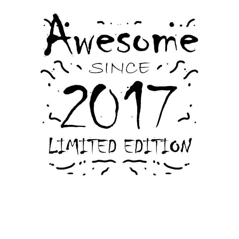 2017 - Vintage 2017 - Fantastic since 2017