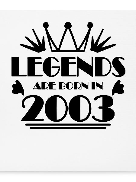 2003 - Jahrgang 2003