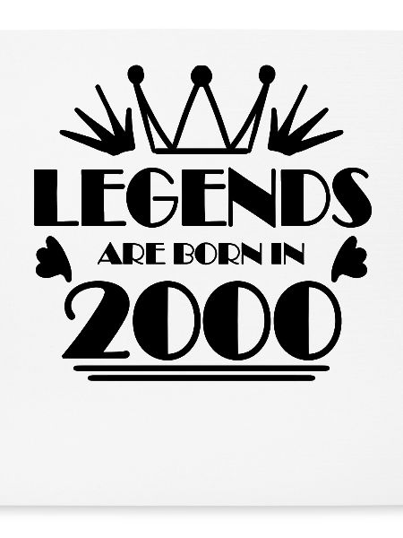 2000 - Jahrgang 2000