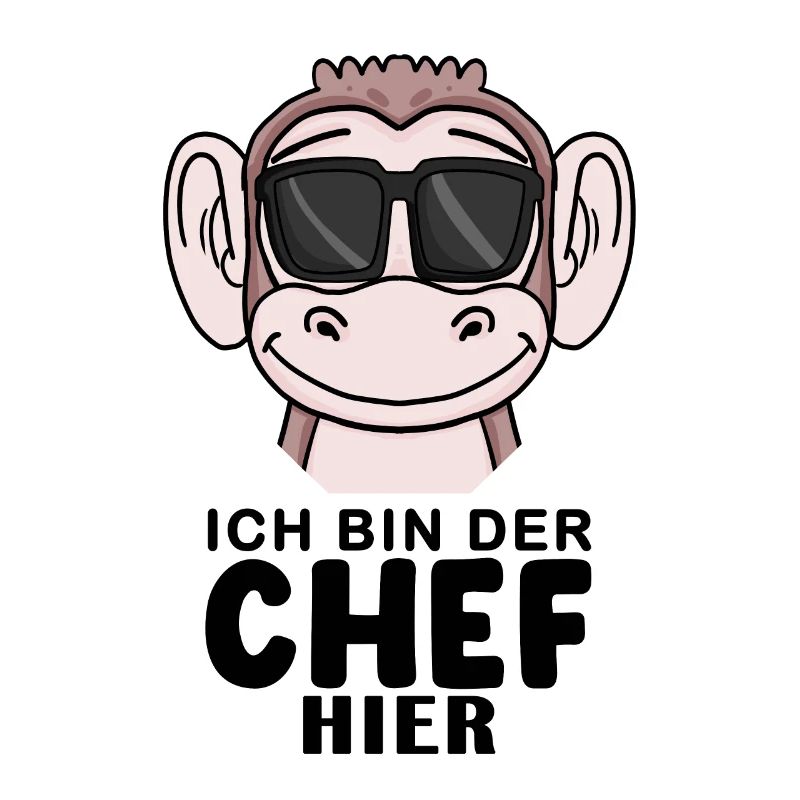 Cool Affe Chef