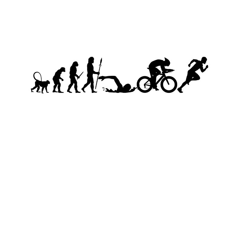 Triathlon Entwicklung