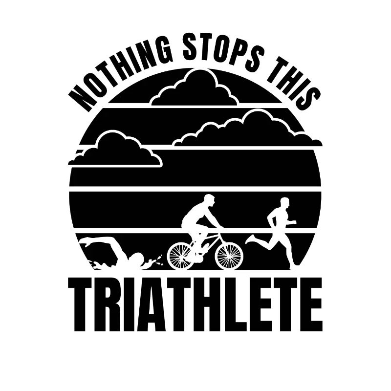 Nothing Stops This Triathlete