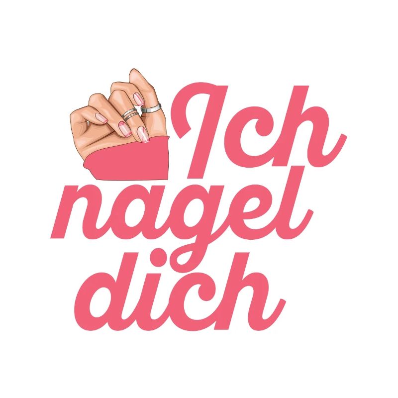 Ich Nagel Dich Nageldesignerin