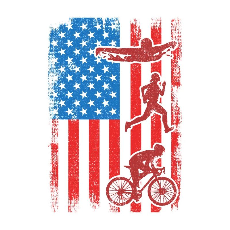 4. Juli Triathlon