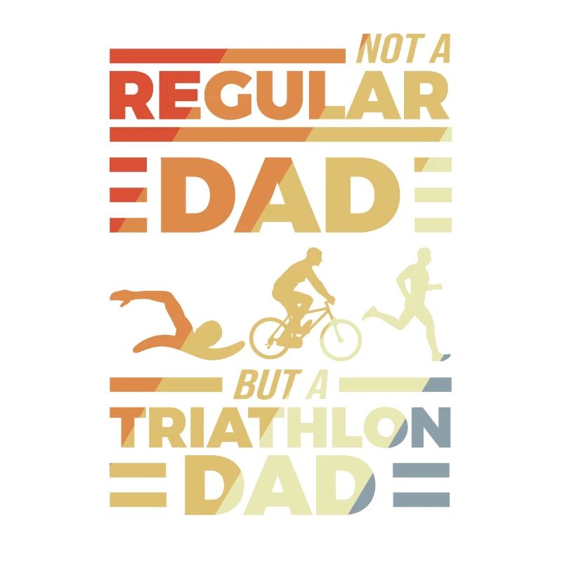 Triathlon Papa