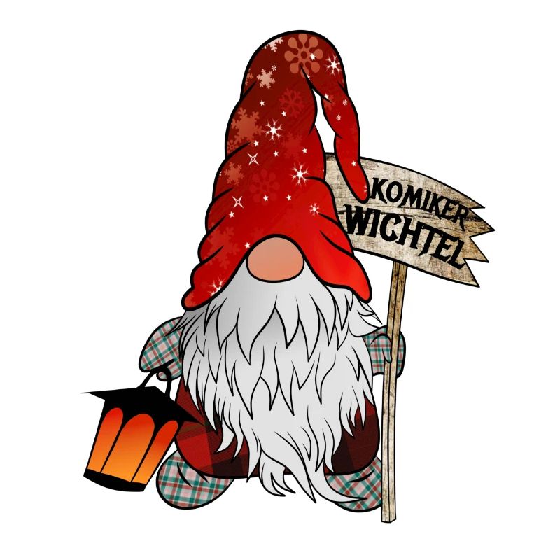 Komiker Wichtel