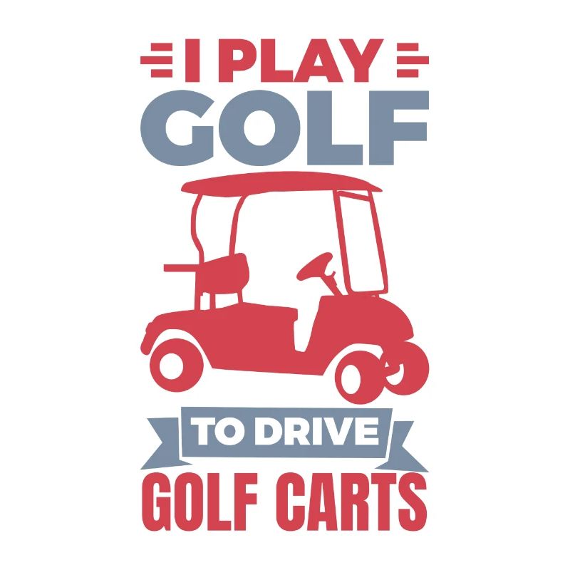 Golf Cart Witz